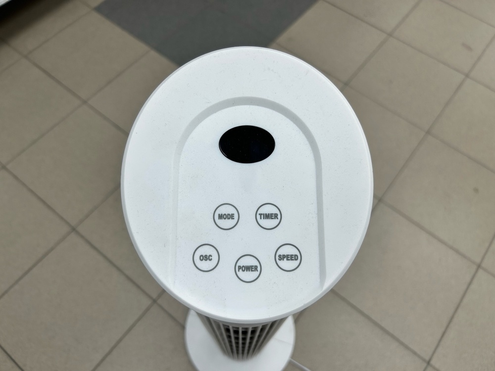 Вентилятор Ballu BFT-110R