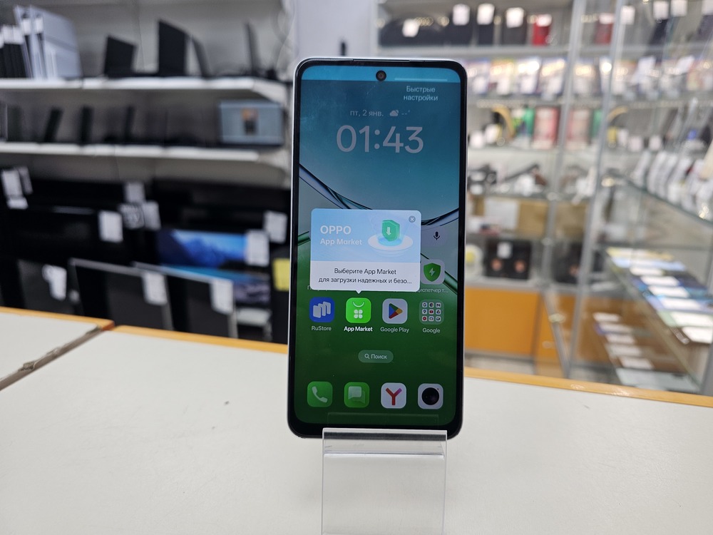 Смартфон Oppo A5 8/256