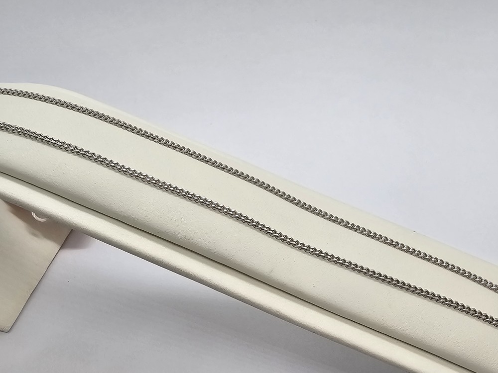 ЦЕПЬ ПОЛНОВЕСНАЯ панцирное (Au 585) ЦЕПЬ ПОЛНОВЕСНАЯ панцирное (Au 585)