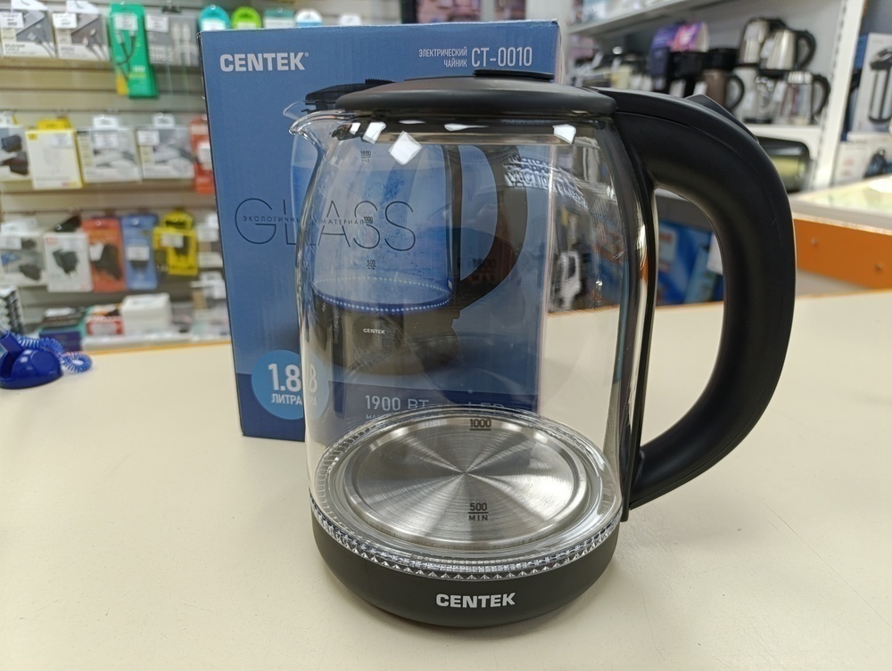 Чайник электрический Centex CT-0010