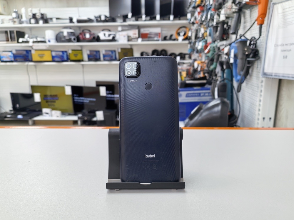 Смартфон Xiaomi Redmi 9C 2/32 NFC