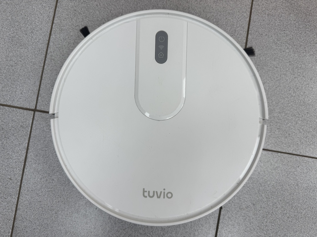 Робот-пылесос Tuvio TR07MGBW