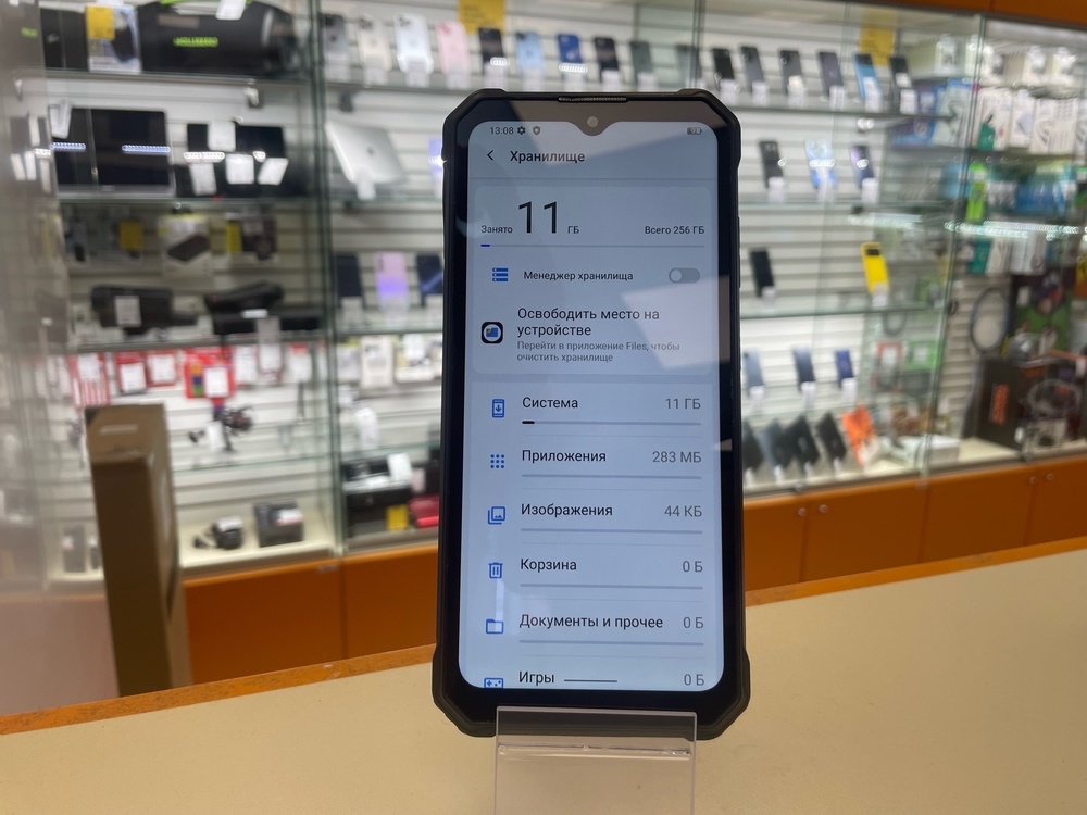 Смартфон Oukitel WP 28 8/256