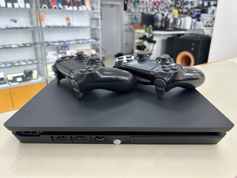 Игровая приставка PlayStation 4 Slim 500GB
