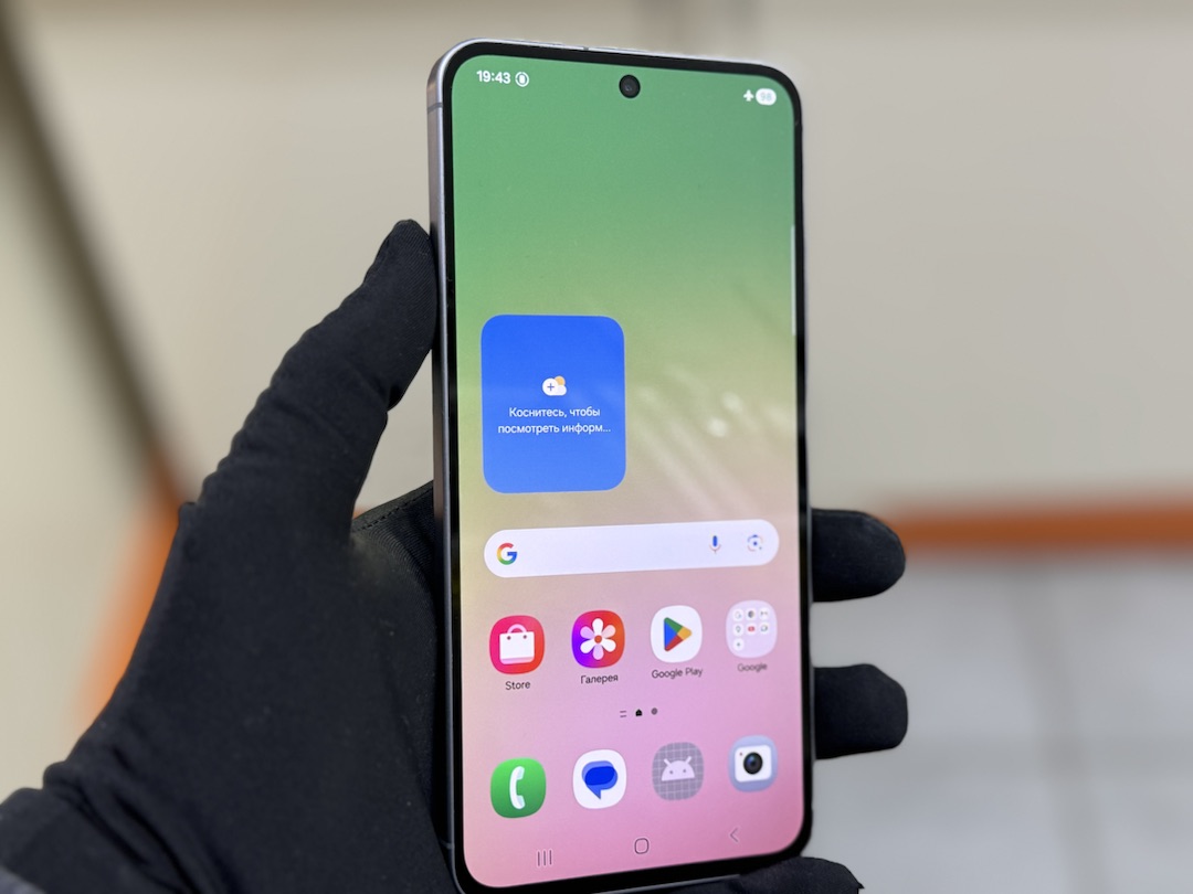 Смартфон Samsung Galaxy A56 8/256