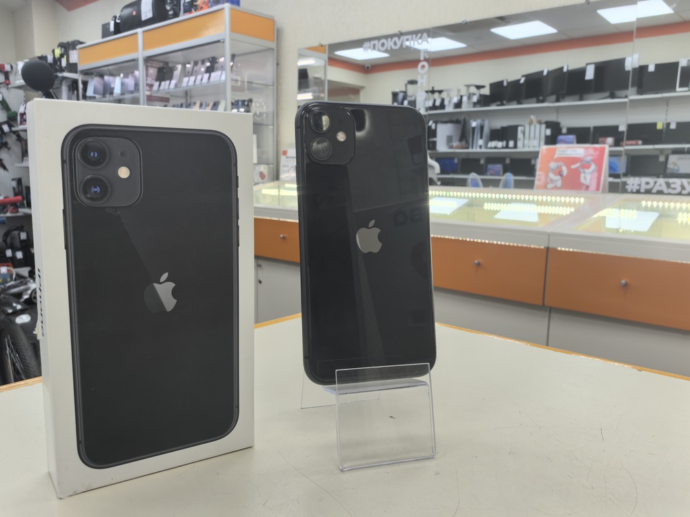 Смартфон Apple iPhone 11 128Gb
