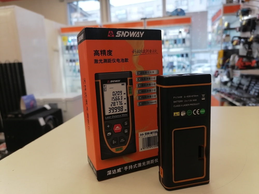 Дальномер SNDWAY SW-T100