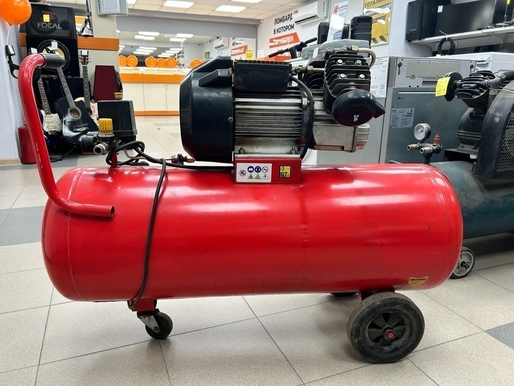 Компрессор Fubag VDC 400/100 CM3