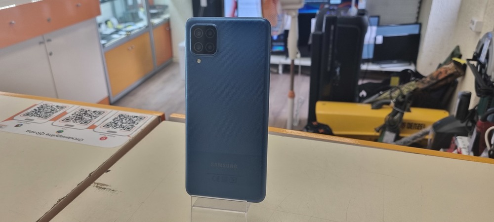 Смартфон Samsung Galaxy A12 4/64