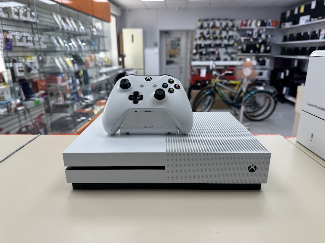 Игровая приставка Xbox One S 500Gb
