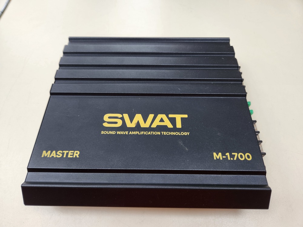Усилитель моноблок SWAT M 1.700