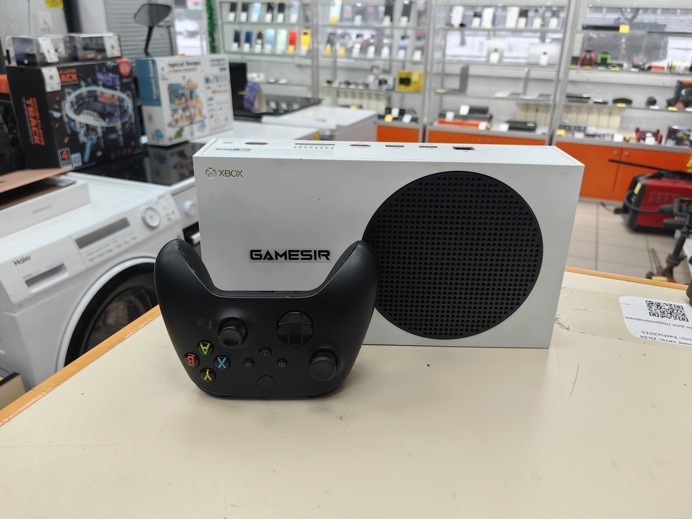 Игровая приставка Xbox Series S 512Gb SSD