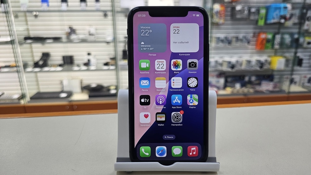 Смартфон Apple iPhone 11 64Gb
