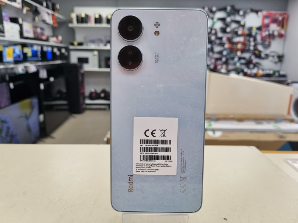 Смартфон Xiaomi Redmi 13C 8/256