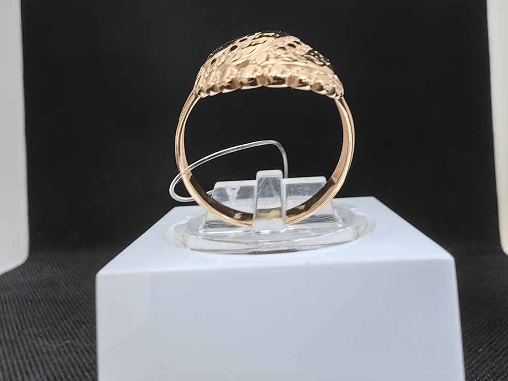 КОЛЬЦО БЕЗ КАМНЯ (Au 585)