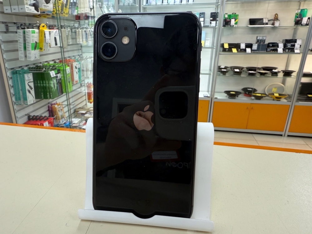 Смартфон Apple iPhone 11 128Gb