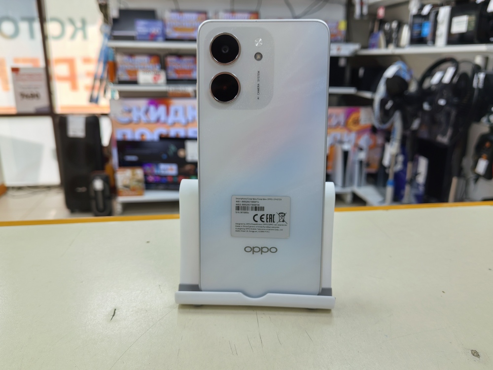 Смартфон Oppo A5X 4/128