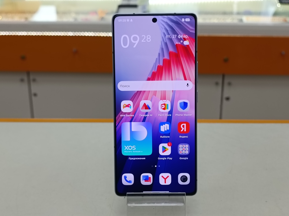 Смартфон Infinix Note 50 Pro 12/256