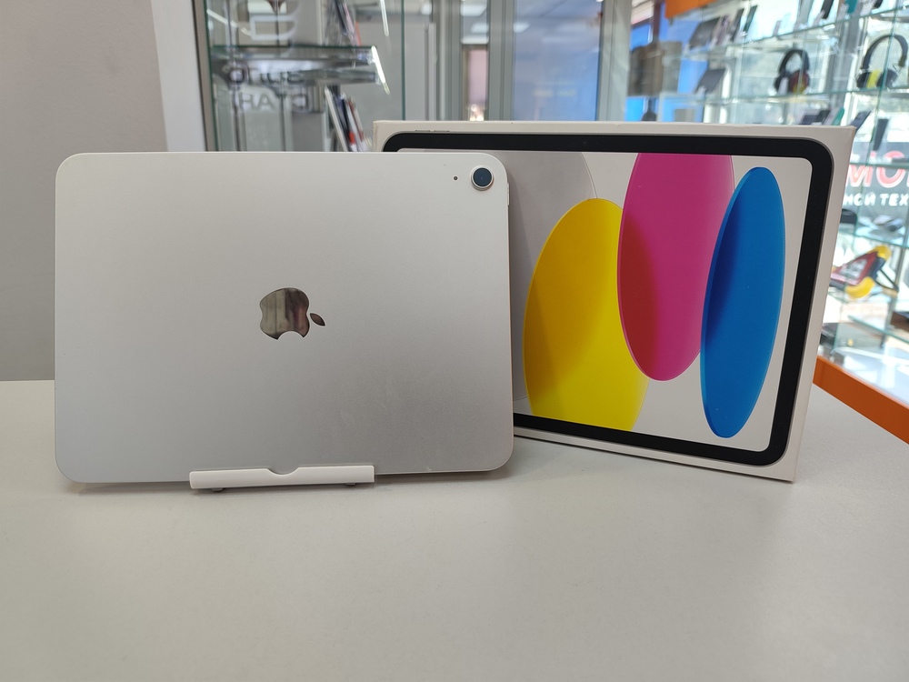 Планшет Apple iPad 11 128 ГБ (A16) 2025 A3354 (Wi-Fi)