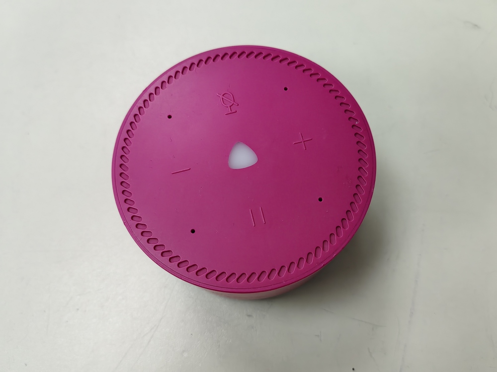 Умная колонка Яндекс Лайт