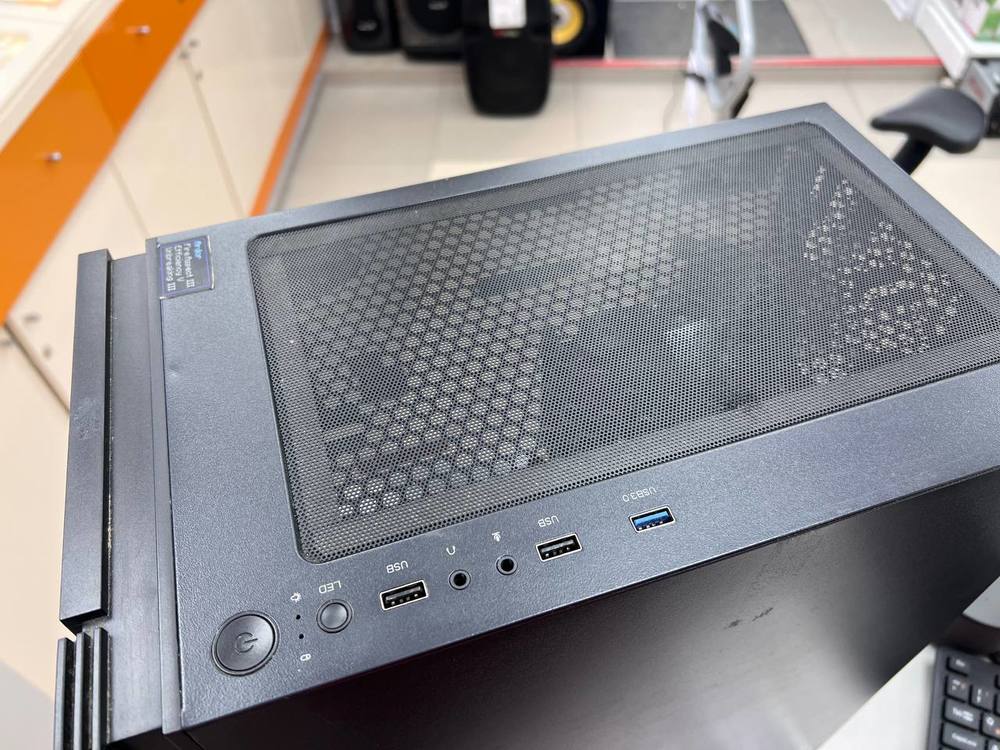 Системный блок Ardor Gaming; Ryzen 5 5600 6 Core, Geforce RTX 4060, 32 Гб, 1.5 Tb, Нет
