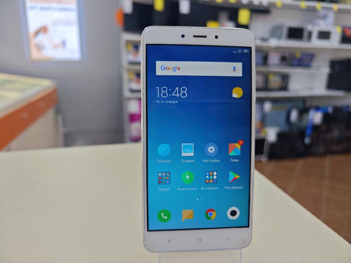 Смартфон Xiaomi Redmi Note 4 3/64