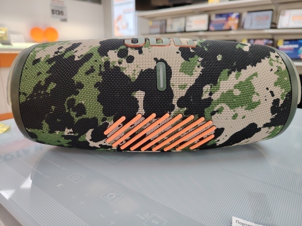 Портативная акустика JBL XTREME 3