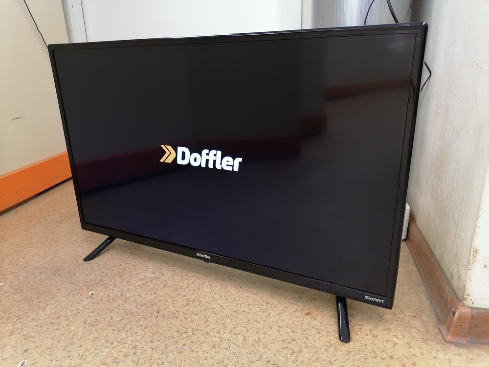 LED Телевизор Doffler 32GHS56