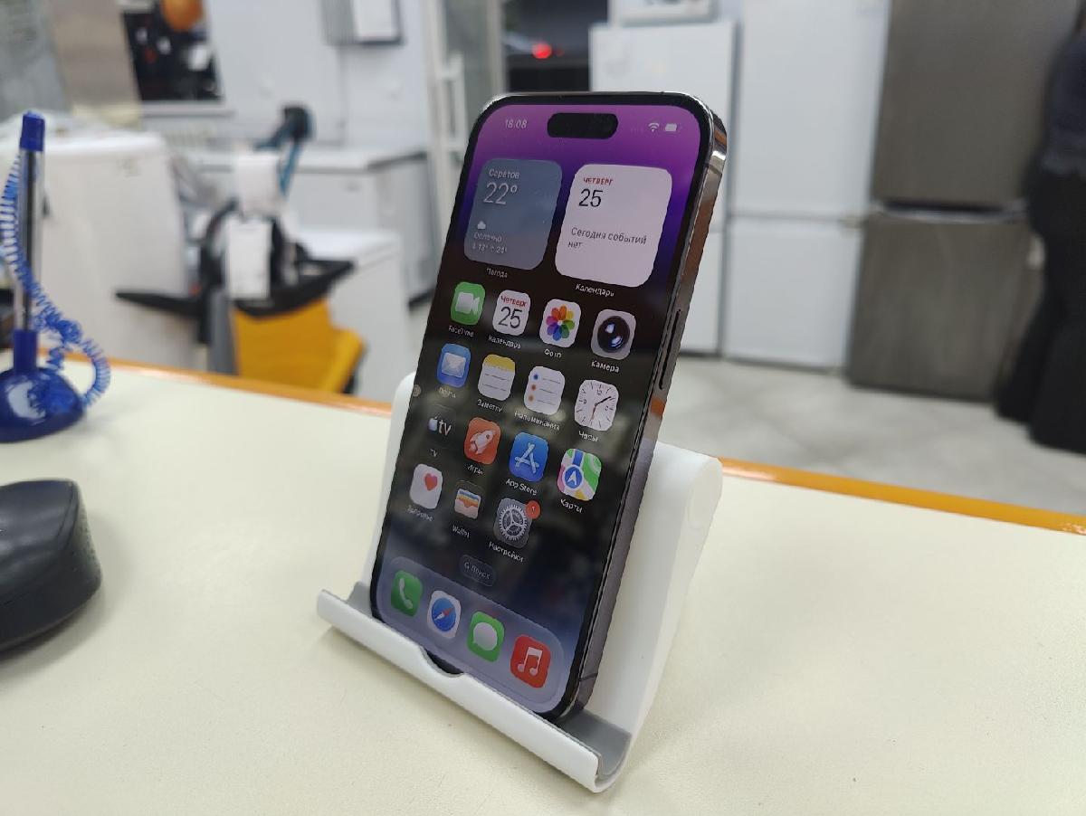 Смартфон Apple Iphone 14 Pro 256Gb
