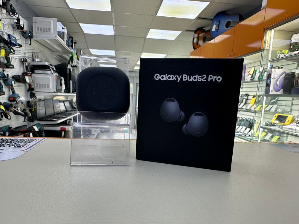 Наушники беспроводные Samsung Galaxy Buds 2 Pro