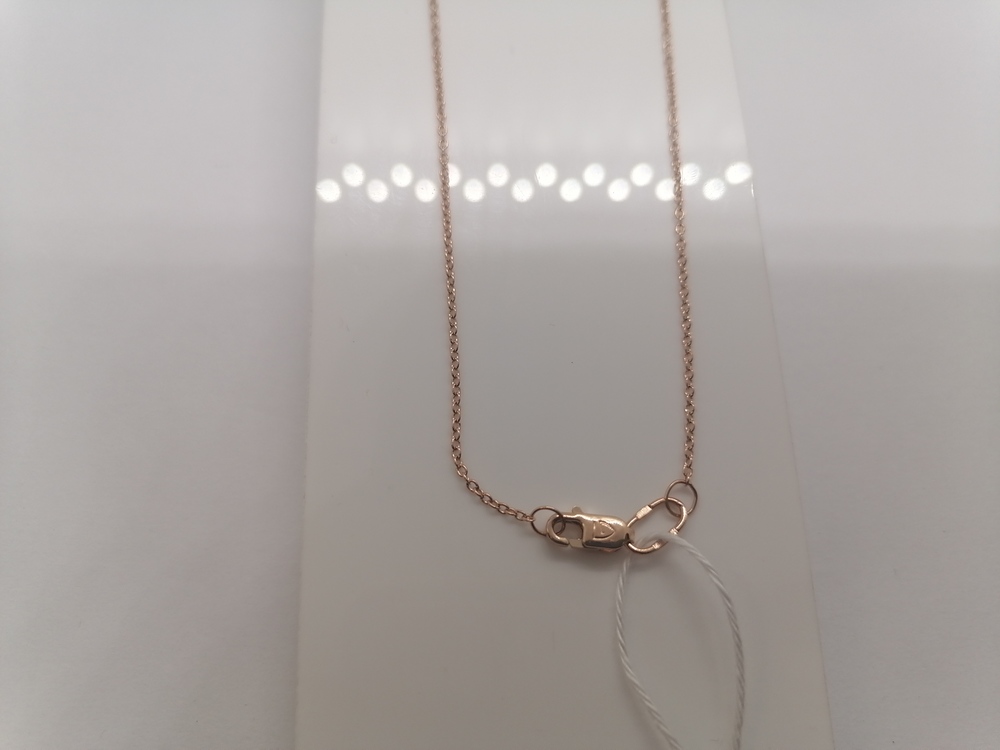 ЦЛЯК585 ЦЕПЬ ПОЛНОВЕСНАЯ Якорное (Au 585)