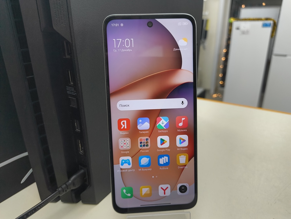 Смартфон Xiaomi Redmi Note 12 4/128