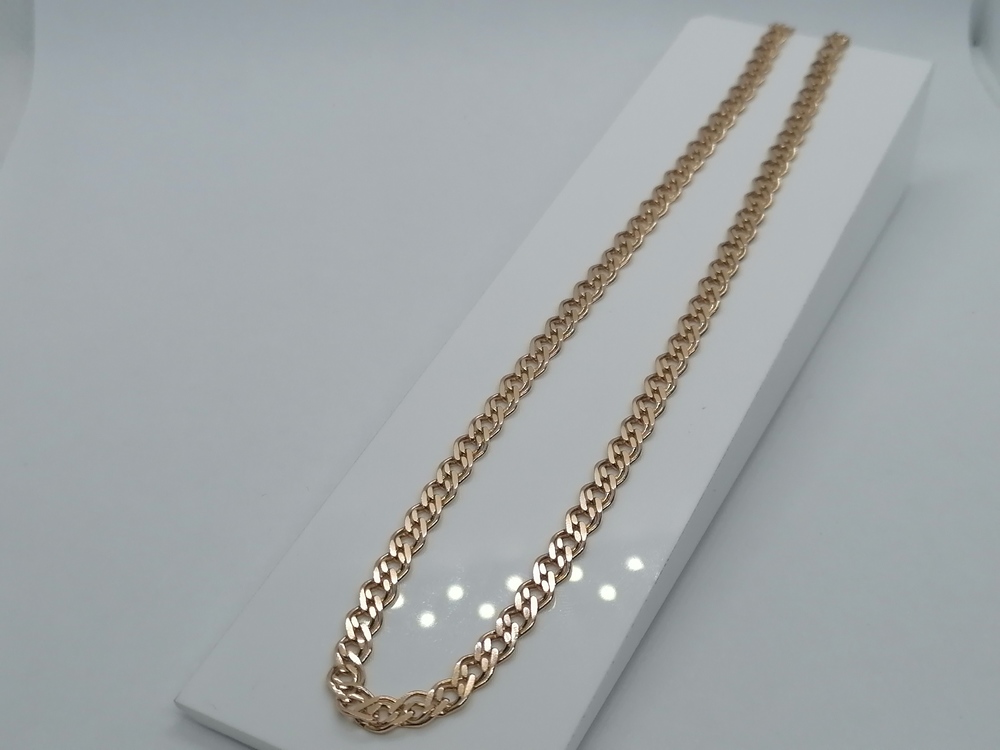 ЦЕПЬ ПОЛНОВЕСНАЯ Нона (Au 585)