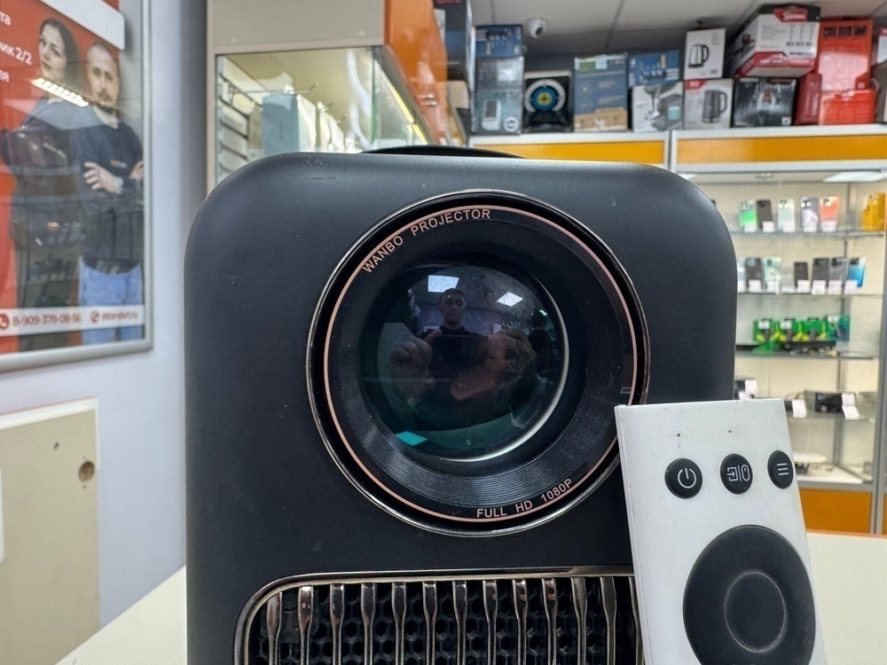 Проектор Wanbo T6 Max