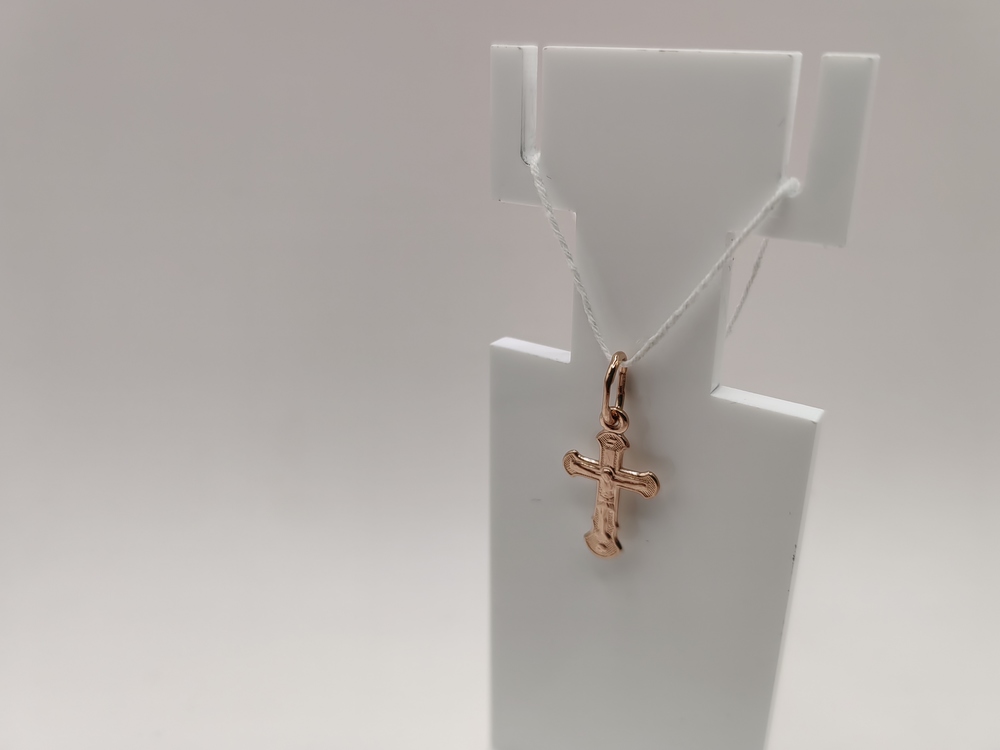 ПОДВЕСКА БЕЗ КАМНЯ Au 585