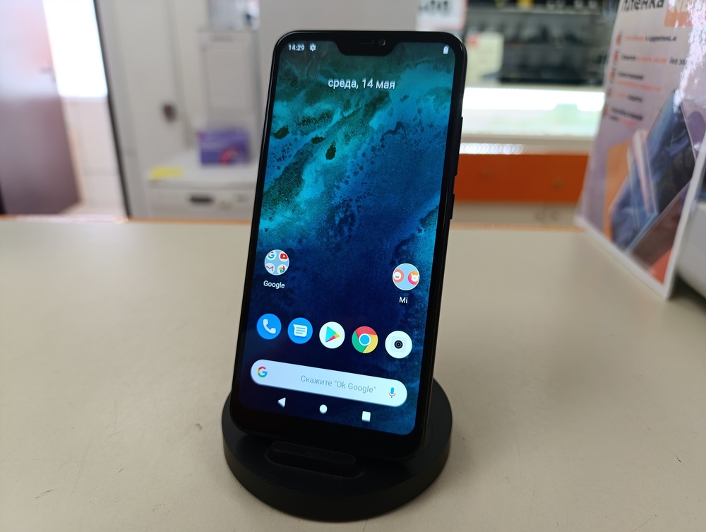Смартфон Xiaomi Mi A2 Lite 3/32