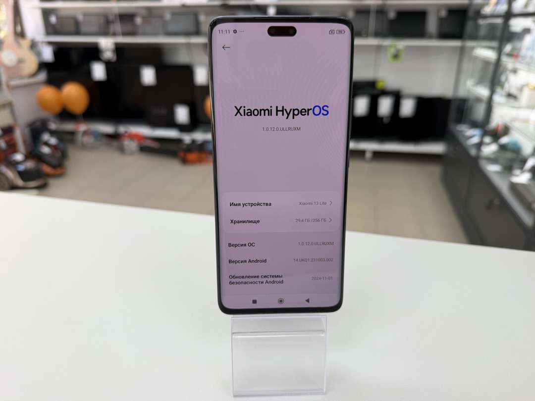 Смартфон Xiaomi 13 lite 8/256