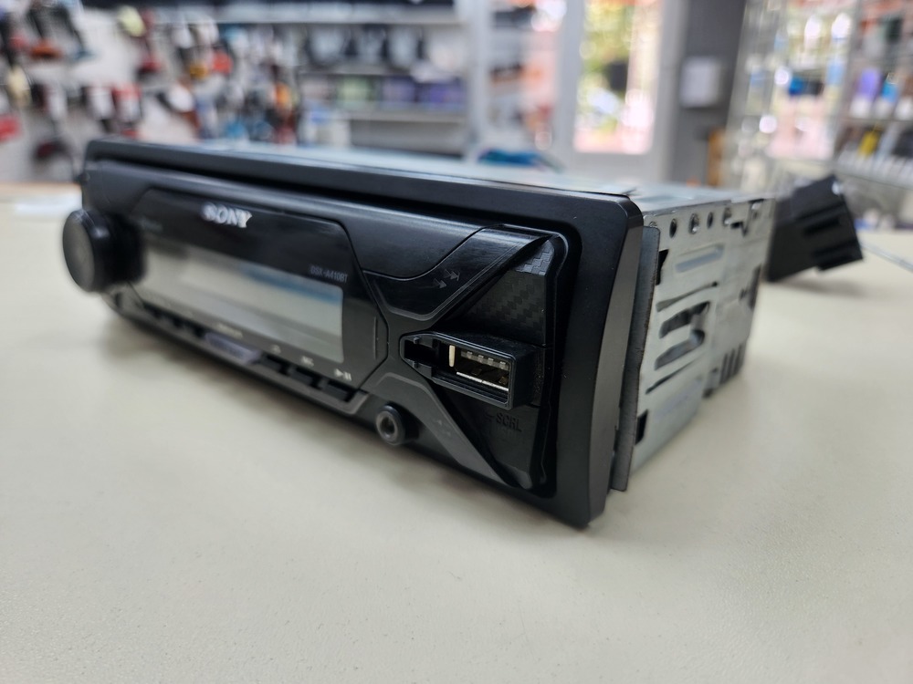 Магнитола SONY DSX-A410BT