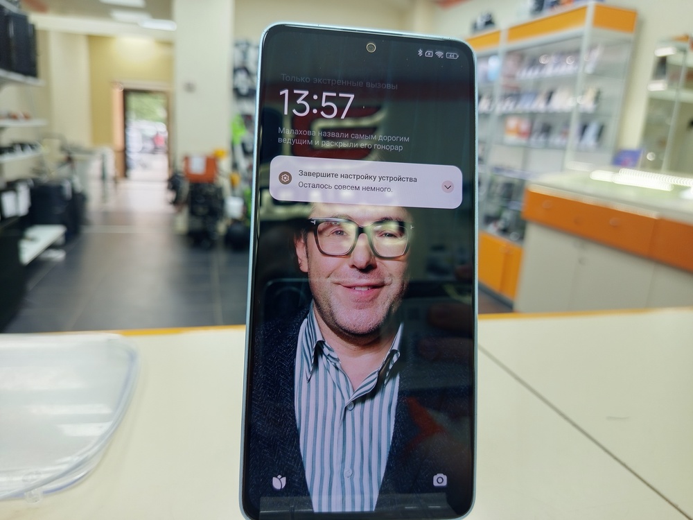 Смартфон Xiaomi Redmi note 13 6/128