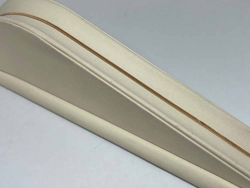 ЦЕПЬ ПУСТОТЕЛАЯ Панцирное (Au 585)