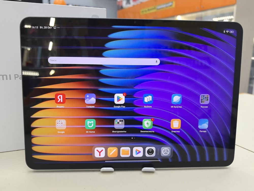 Планшет Xiaomi Pad 7 8/256