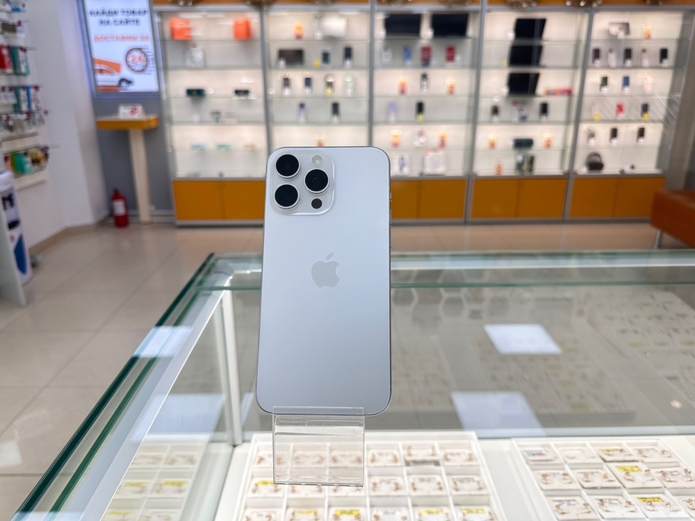 Смартфон Apple iPhone 15 Pro Max 256Gb