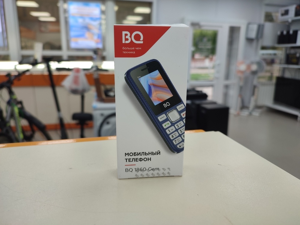 Мобильный телефон BQ 1860