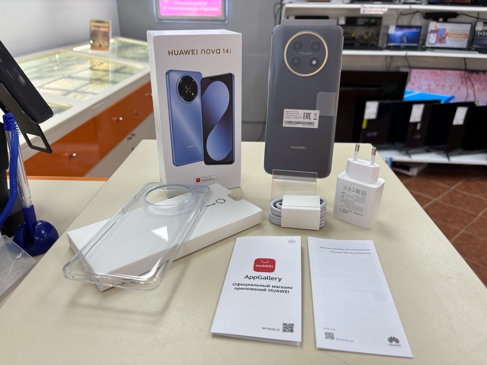 Смартфон Huawei Nova 14I 8/256