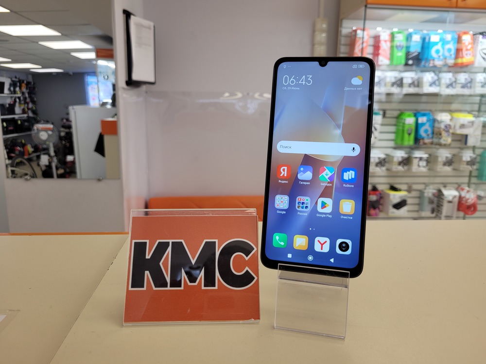 Смартфон Xiaomi Redmi 13C 8/256
