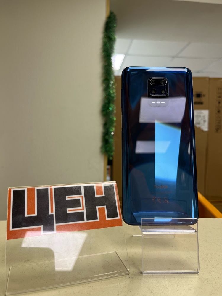 Смартфон Xiaomi Redmi Note 9 Pro 6/128
