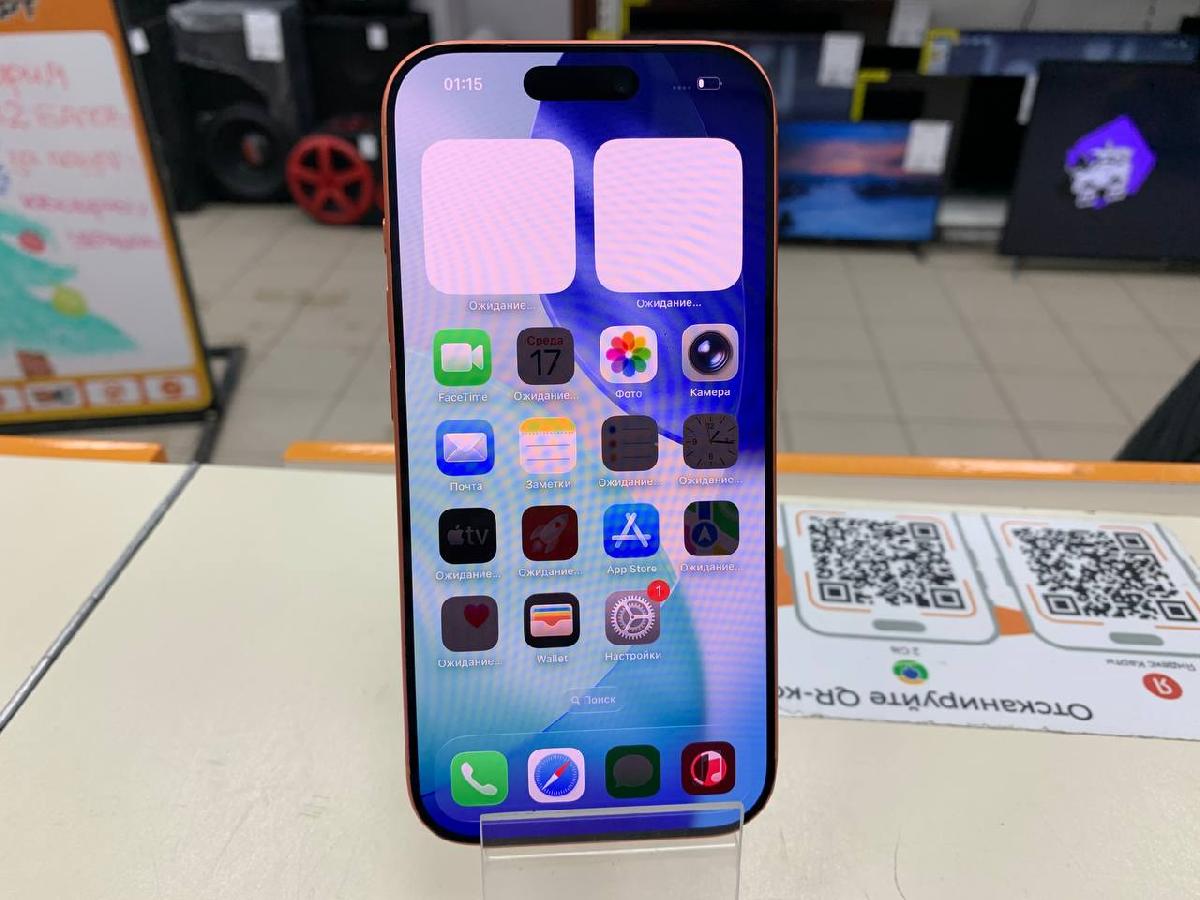 Смартфон Apple Iphone 17 Pro 512Gb