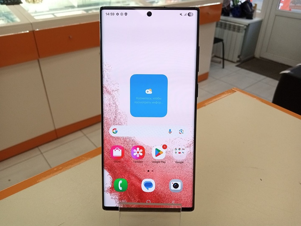 Смартфон Samsung Galaxy S22 Ultra 12/512