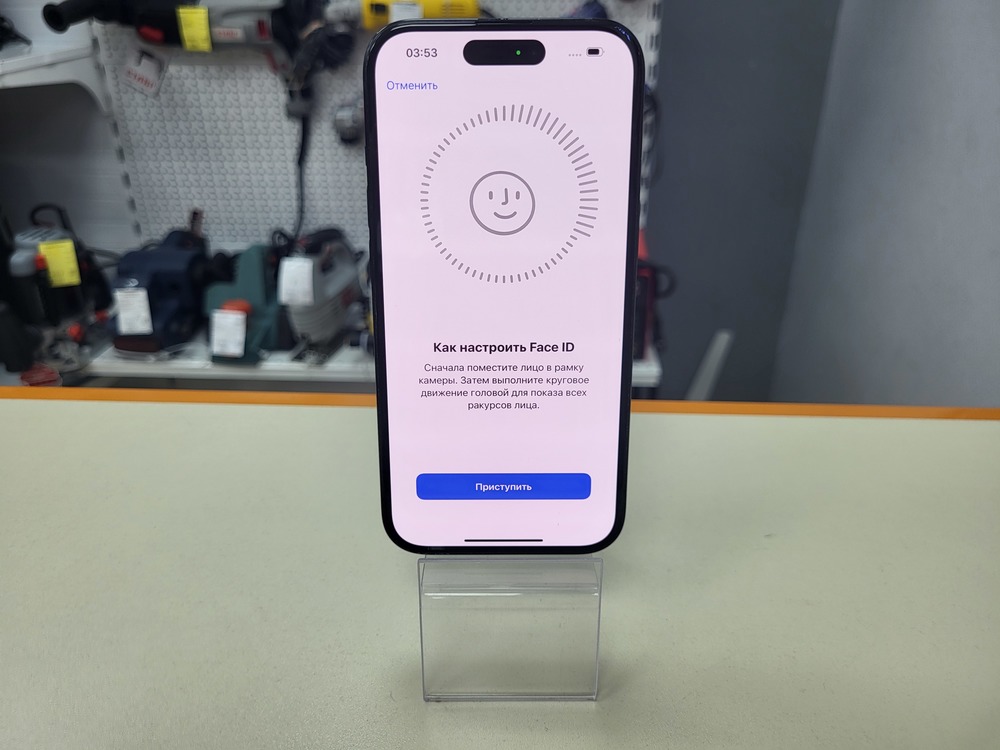 Смартфон Apple Iphone 15 128Gb