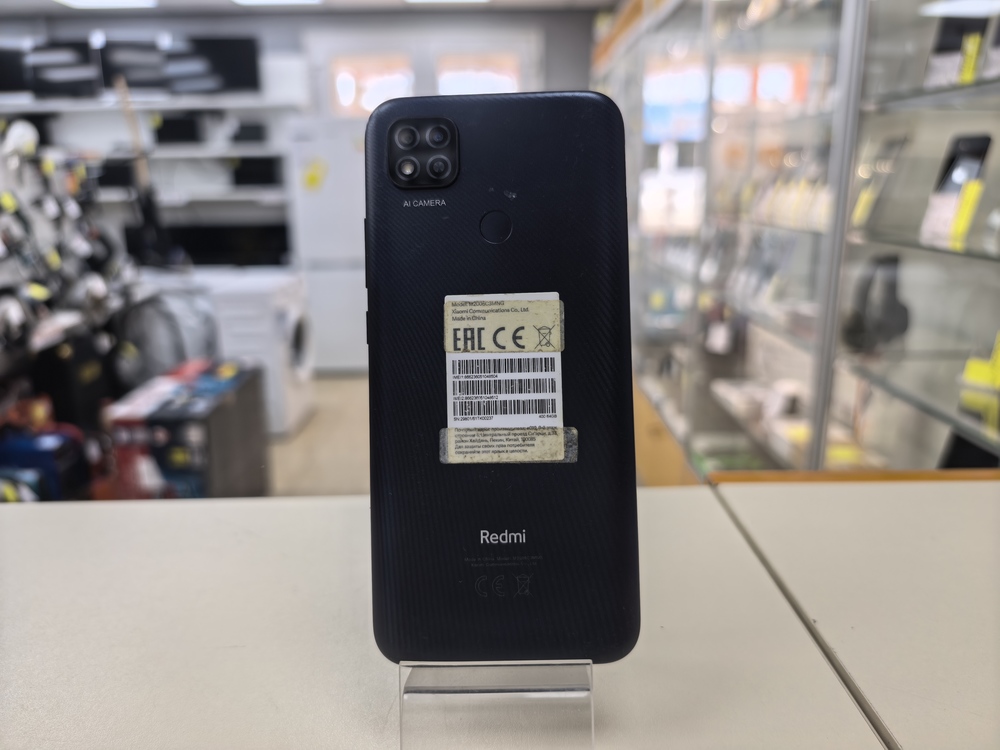 Смартфон Xiaomi Redmi 9C 3/64 NFC